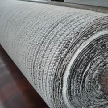 Màng chống thấm Bentonite nhập khẩu và giải pháp thay thế bạt HDPE