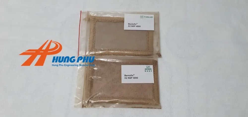 Màng chống thấm Bentonite nhập khẩu và giải pháp thay thế bạt HDPE