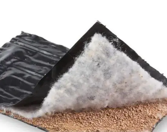 Màng chống thấm Bentonite nhập khẩu và giải pháp thay thế bạt HDPE