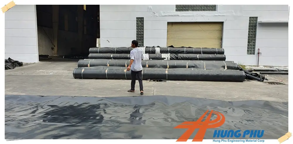 Bán lẻ bạt HDPE từ Hưng Phú ở Long An vận chuyển toàn Quốc