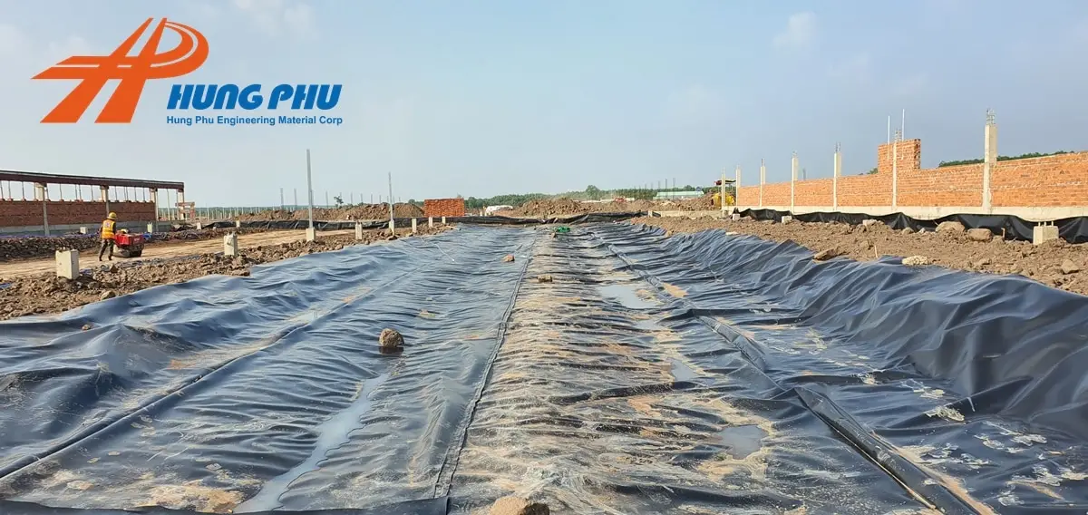 Thi công bạt HDPE đúc kết kinh nghiệm từ chuyên gia