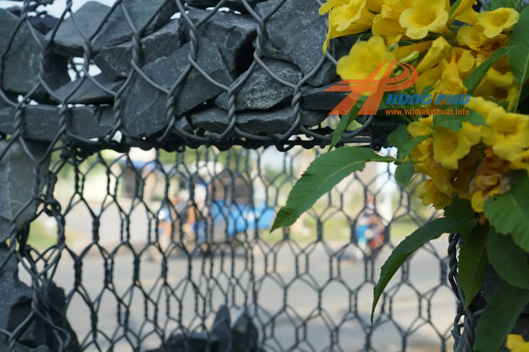 Thiết kế kè rọ đá và phần mềm GEO5 - Góc chuyên gia