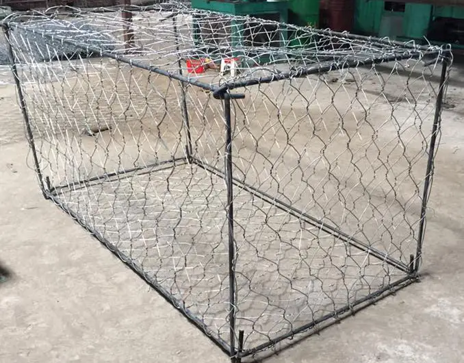 cấu tạo rọ đá