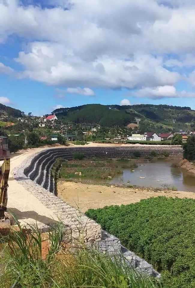 Rọ Đá Bờ Kè - Giải Pháp Bảo Vệ & Phát Triển Bền Vững Hạ Tầng Ven Biển Rọ Đá Bờ Kè - Giải Pháp Bảo Vệ Phát Triển Bền Vững Hạ Tầng Ven Biển
