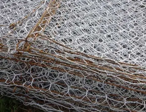 Rọ đá viền thép