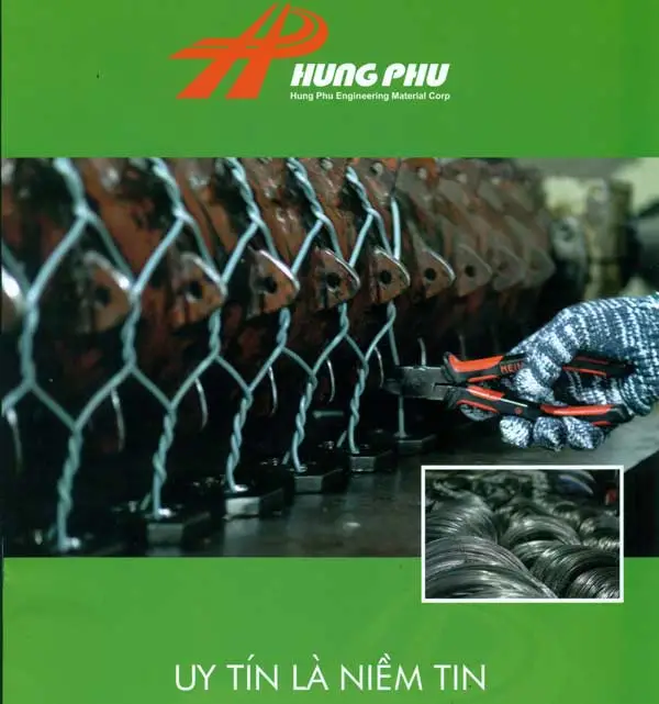 Sản xuất rọ đá 