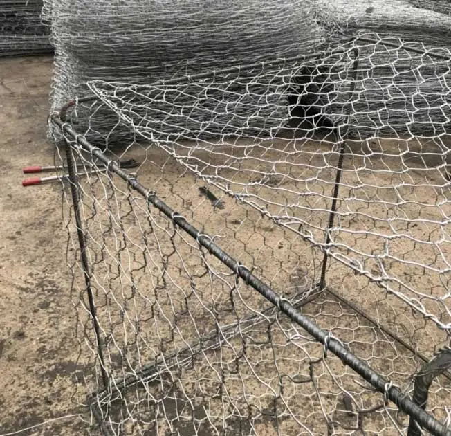 Dây viền rọ đá