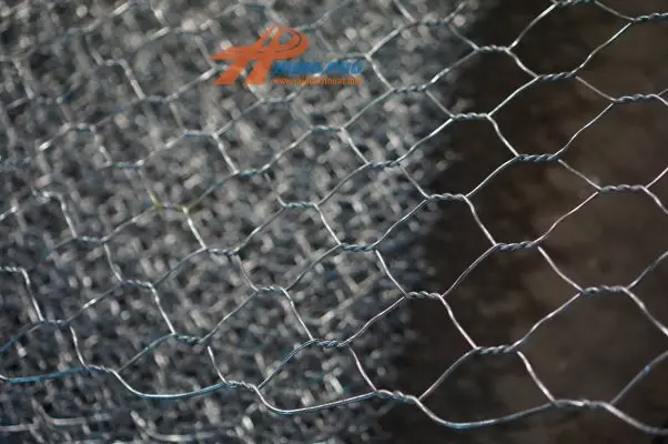 Rọ đá mạ kẽm