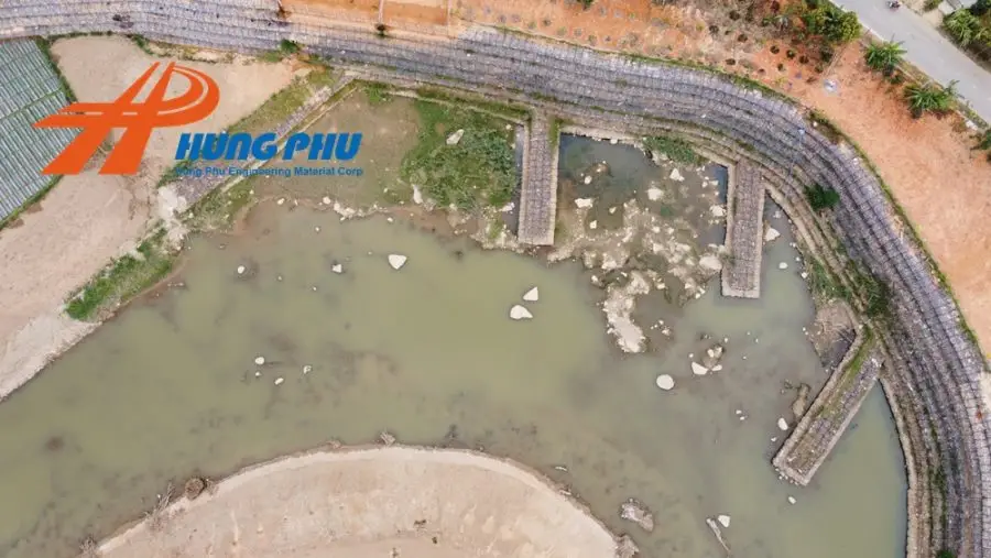 Rọ đá mạ kẽm