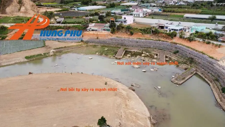 Rọ đá mạ kẽm