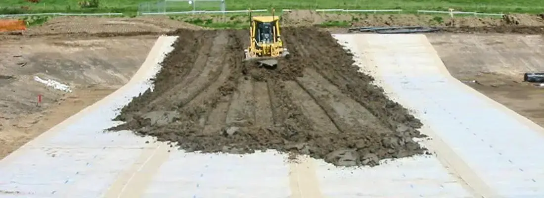 Vải địa kỹ thuật chống thấm - Màng chống thấm GCL và những ngộ nhận