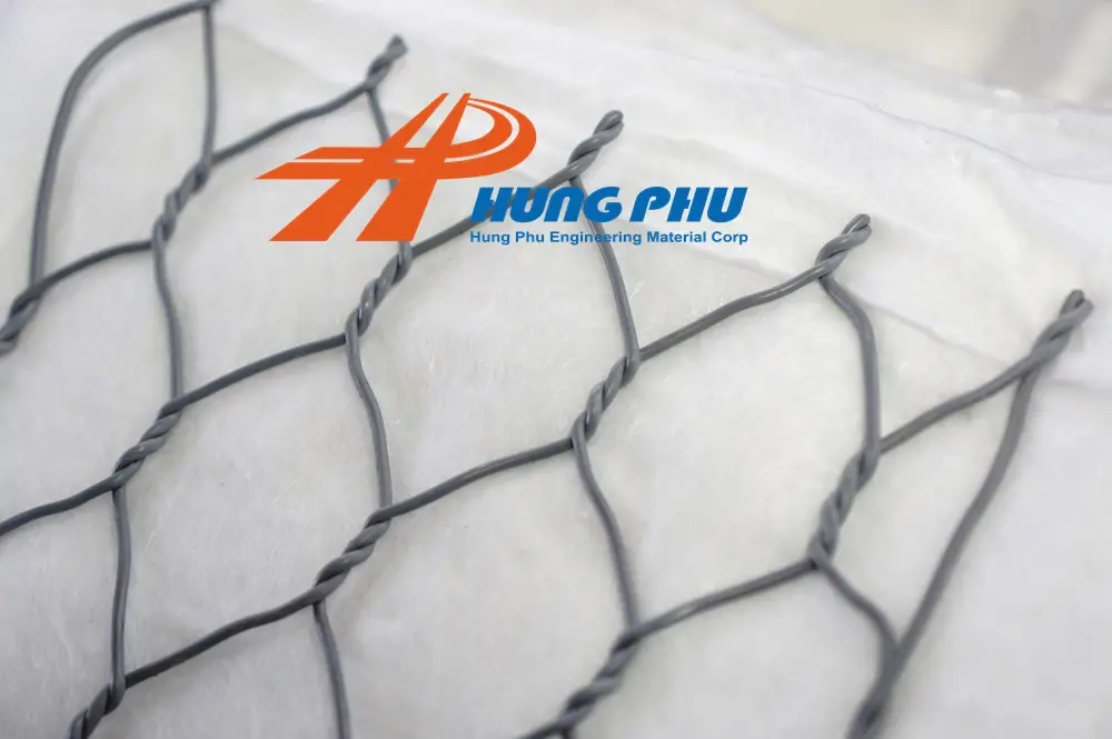 Báo Giá Rọ Đá Bọc Nhựa PVC - Giải Pháp Xây Dựng Bền Vững
