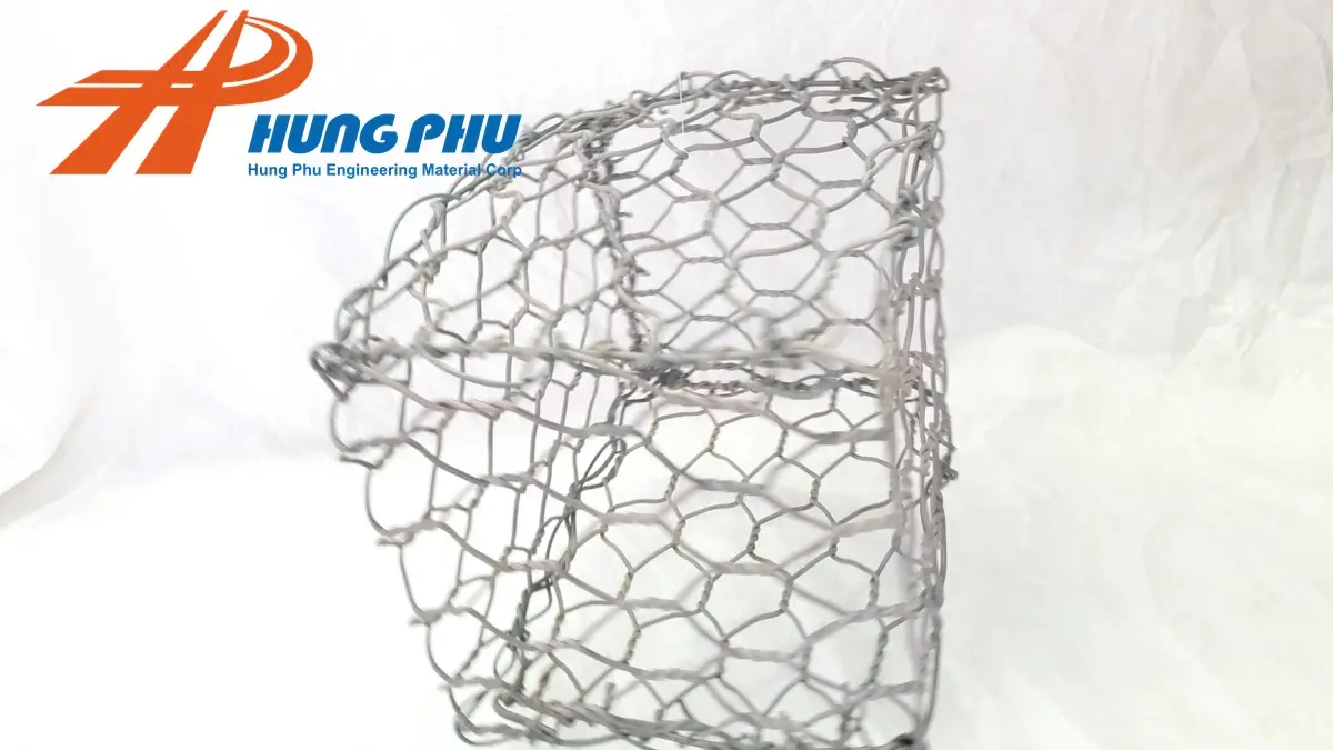 Rọ thép mạ kẽm là gì ? Báo giá rọ thép mạ kẽm từ Hưng Phú