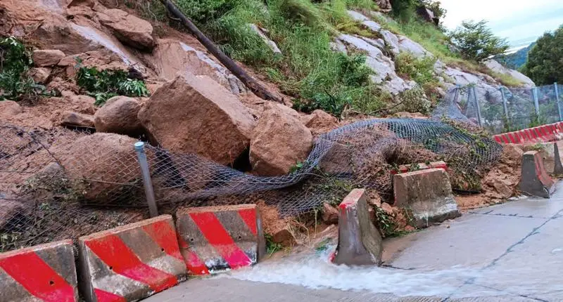 Sạt lở đất Nguyên nhân và tác động