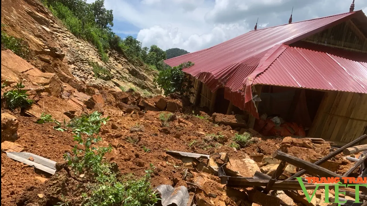 Sạt lở đất Nguyên nhân và tác động