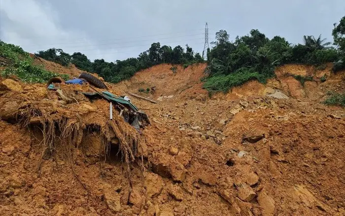 Sạt lở đất ở Bảo Yên Lào Cai: Nguyên nhân và ảnh hưởng đến cuộc sống người dân