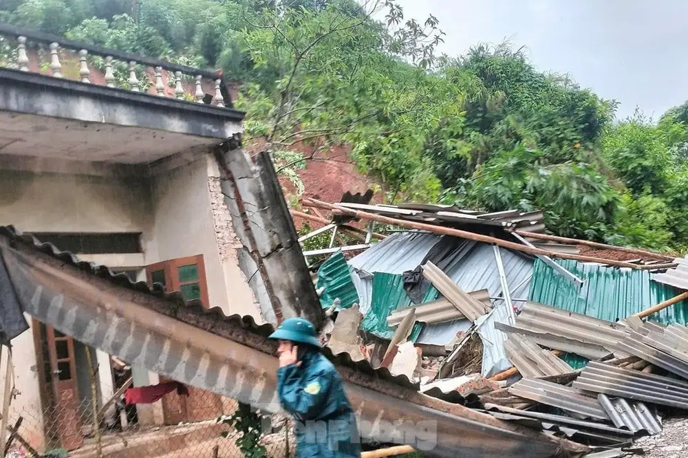 Sạt lở đất ở Bảo Yên Lào Cai: Nguyên nhân và ảnh hưởng đến cuộc sống người dân