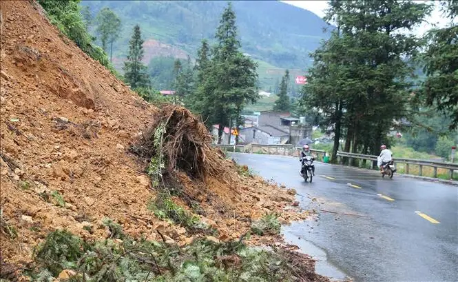 Sạt lở đất ở Bảo Yên Lào Cai: Nguyên nhân và ảnh hưởng đến cuộc sống người dân