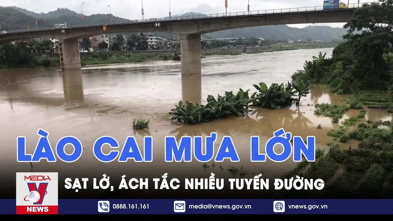 Sạt lở đất các tỉnh miền núi phía Bắc do bão Yagi gây ra - Hậu quả nặng nề và cứu hộ khẩn cấp