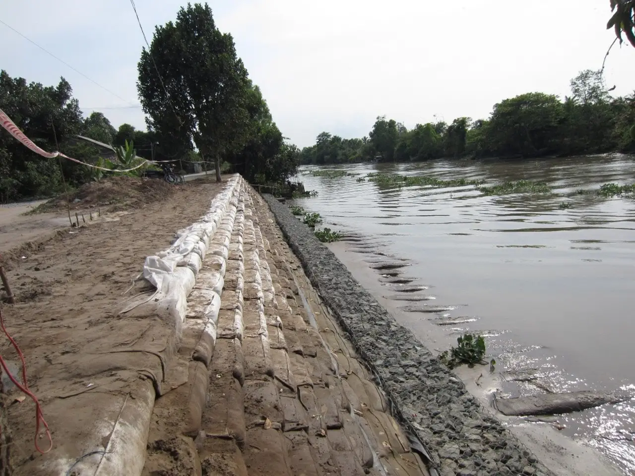 Vải địa kỹ thuật ART9