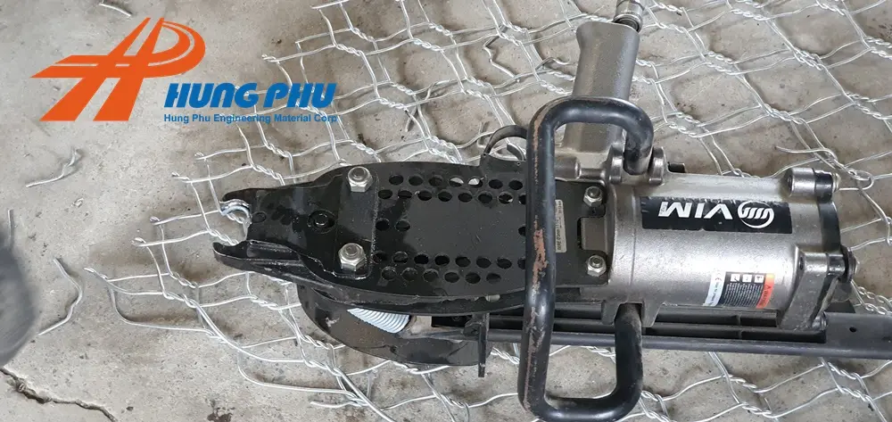 Rọ đá Hưng Phú ® và các tiêu chuẩn sản xuất