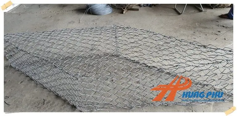 Rọ đá Hưng Phú ® và các tiêu chuẩn sản xuất