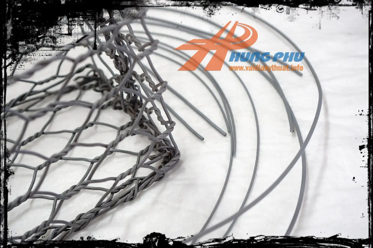 Rọ đá Hưng Phú ® và các tiêu chuẩn sản xuất