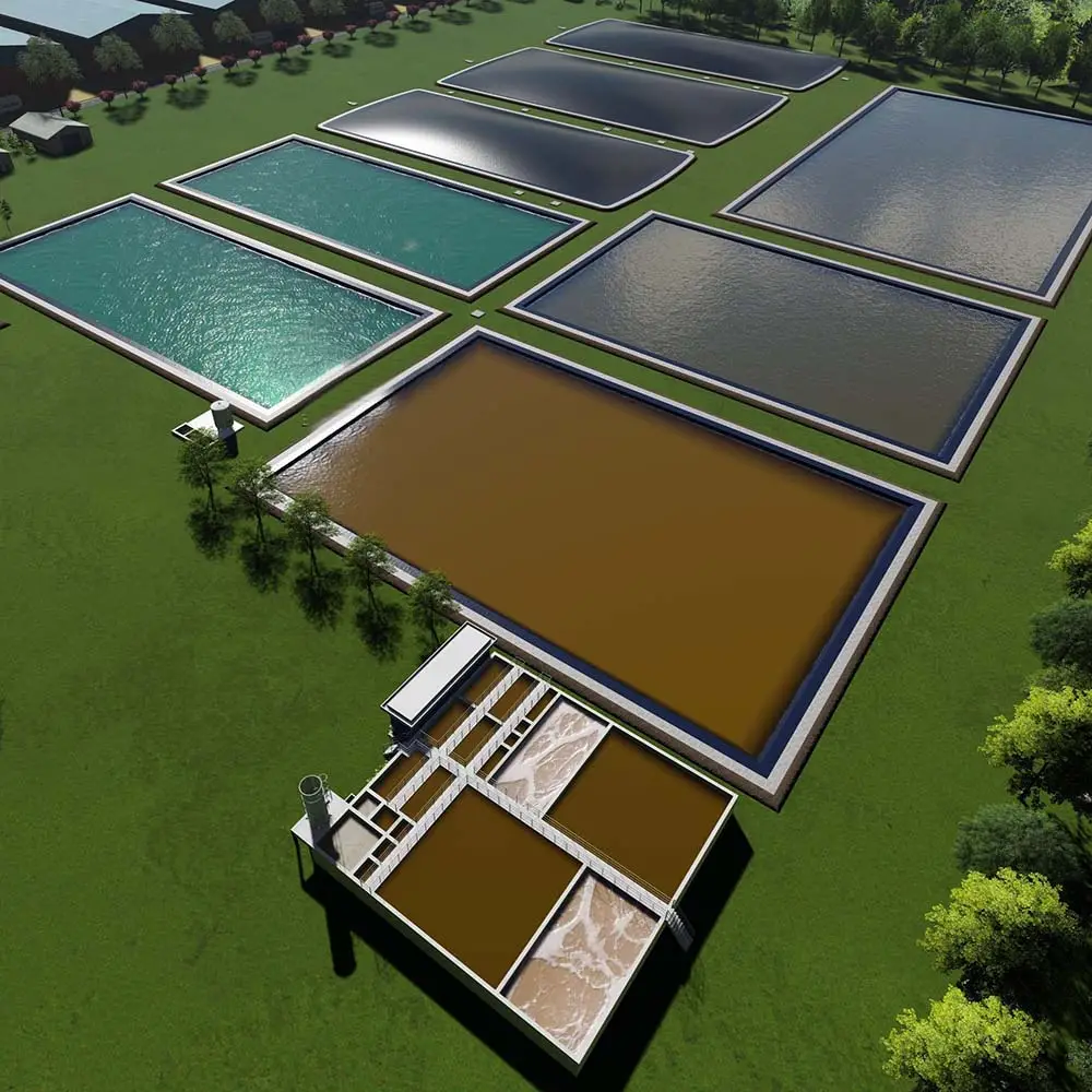 Kích thước hầm biogas và ưu điểm của HDPE ứng dụng tại Việt Nam Kích thước hầm biogas và ưu điểm của HDPE ứng dụng tại Việt Nam