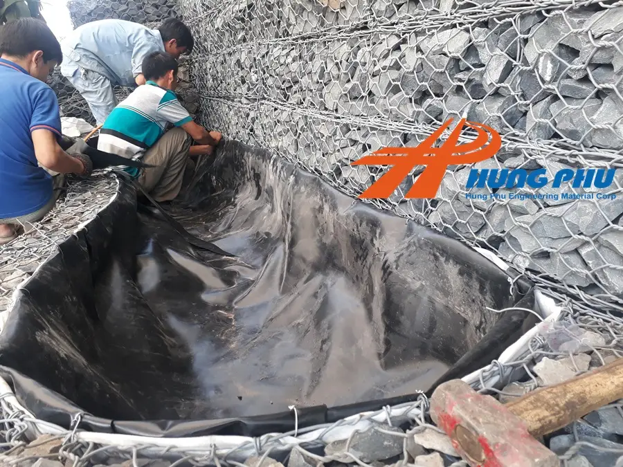 Vải địa trồng cây Giải pháp hiện đại cho sự phát triển bền vững