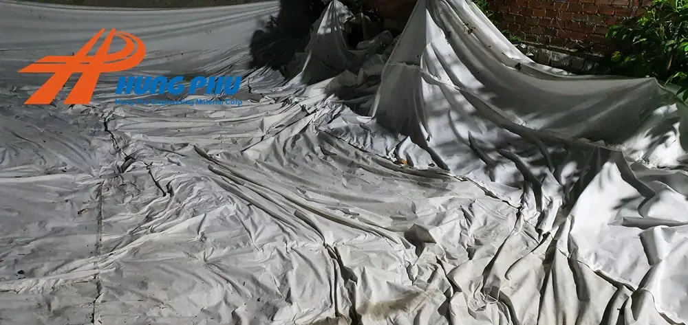 Vải địa trồng cây Giải pháp hiện đại cho sự phát triển bền vững