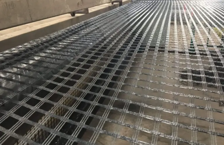 Tiêu chuẩn lưới địa kỹ thuật cốt sợi thủy tinh - Chống nứt mặt đường