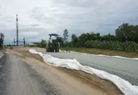 Vải địa kỹ thuật APT 9 - Những ứng dụng phổ biến