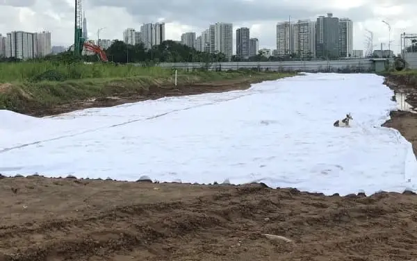 Vải địa kỹ thuật APT 17 Khám Phá Những Đặc Điểm Nổi Bật