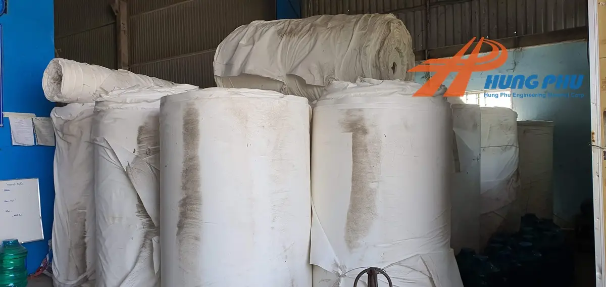 Vải địa kỹ thuật APT 17 Khám Phá Những Đặc Điểm Nổi Bật