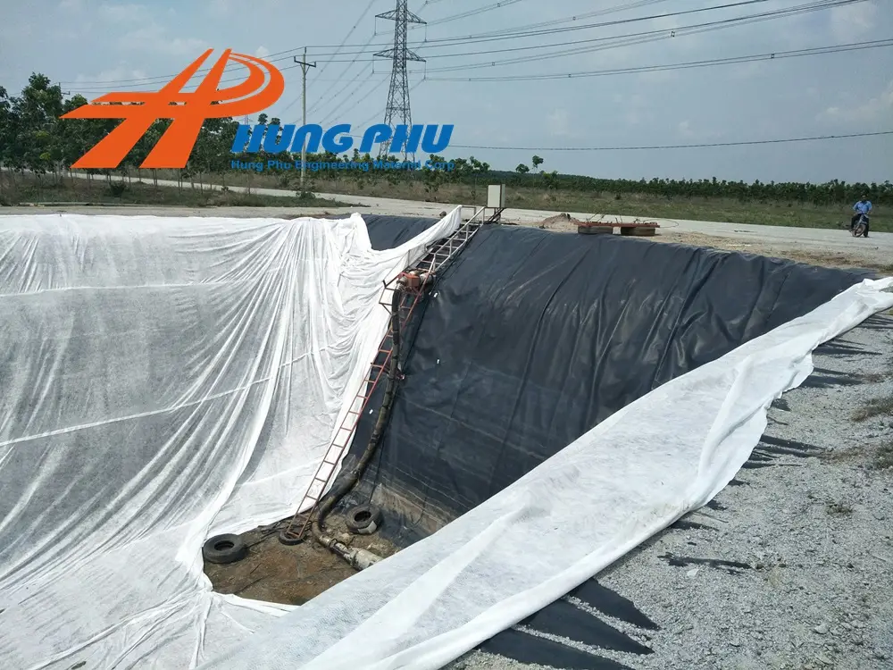 Vải địa kỹ thuật Aritex Tìm hiểu về sản phẩm địa kỹ thuật thông dụng ở Việt Nam