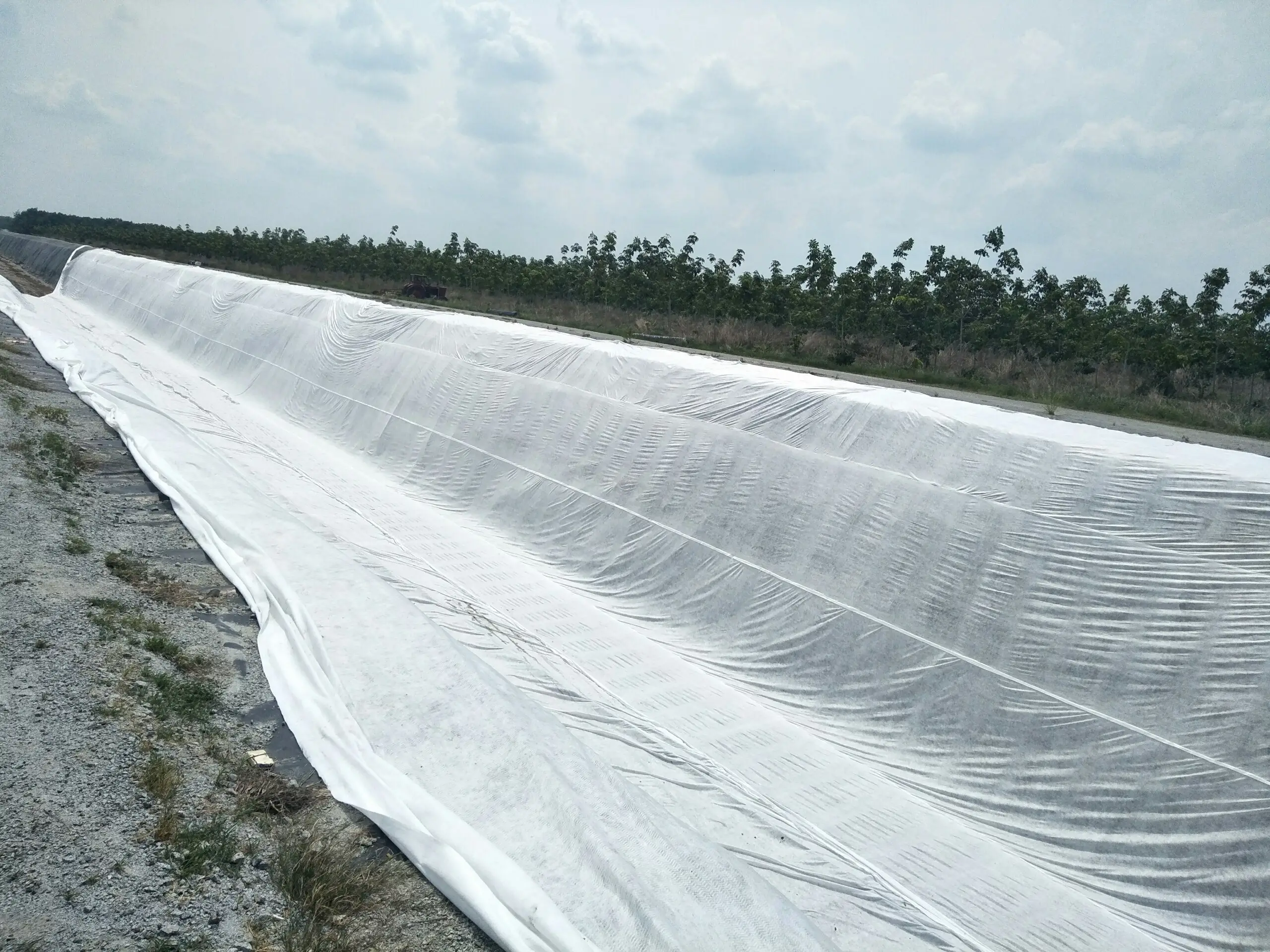 Vải địa kỹ thuật Aritex Tìm hiểu về sản phẩm địa kỹ thuật thông dụng ở Việt Nam