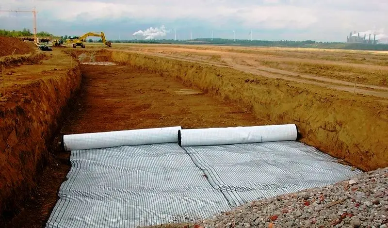 Có bao nhiêu loại vải địa kỹ thuật?