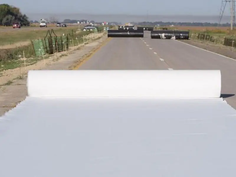 Có bao nhiêu loại vải địa kỹ thuật?