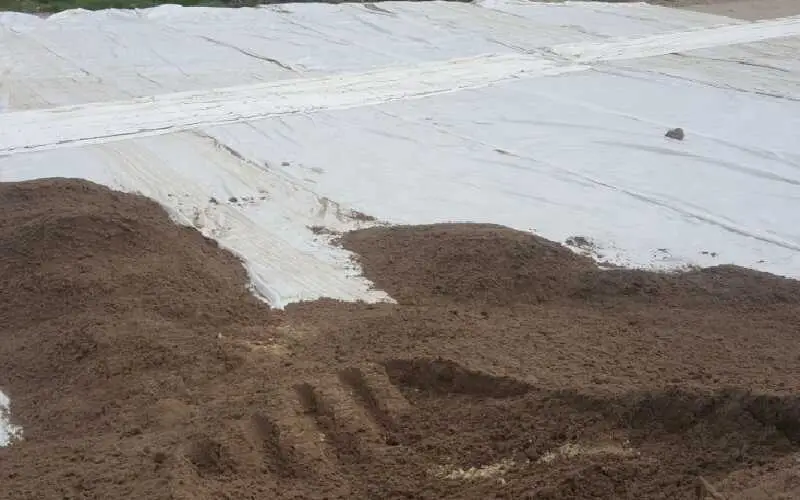 Vải địa kỹ thuật giá rẻ Những lựa chọn và tiềm năng