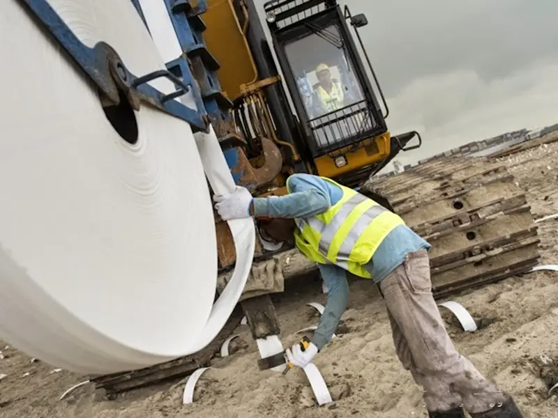 Cắm Bấc Thấm Là Gì?