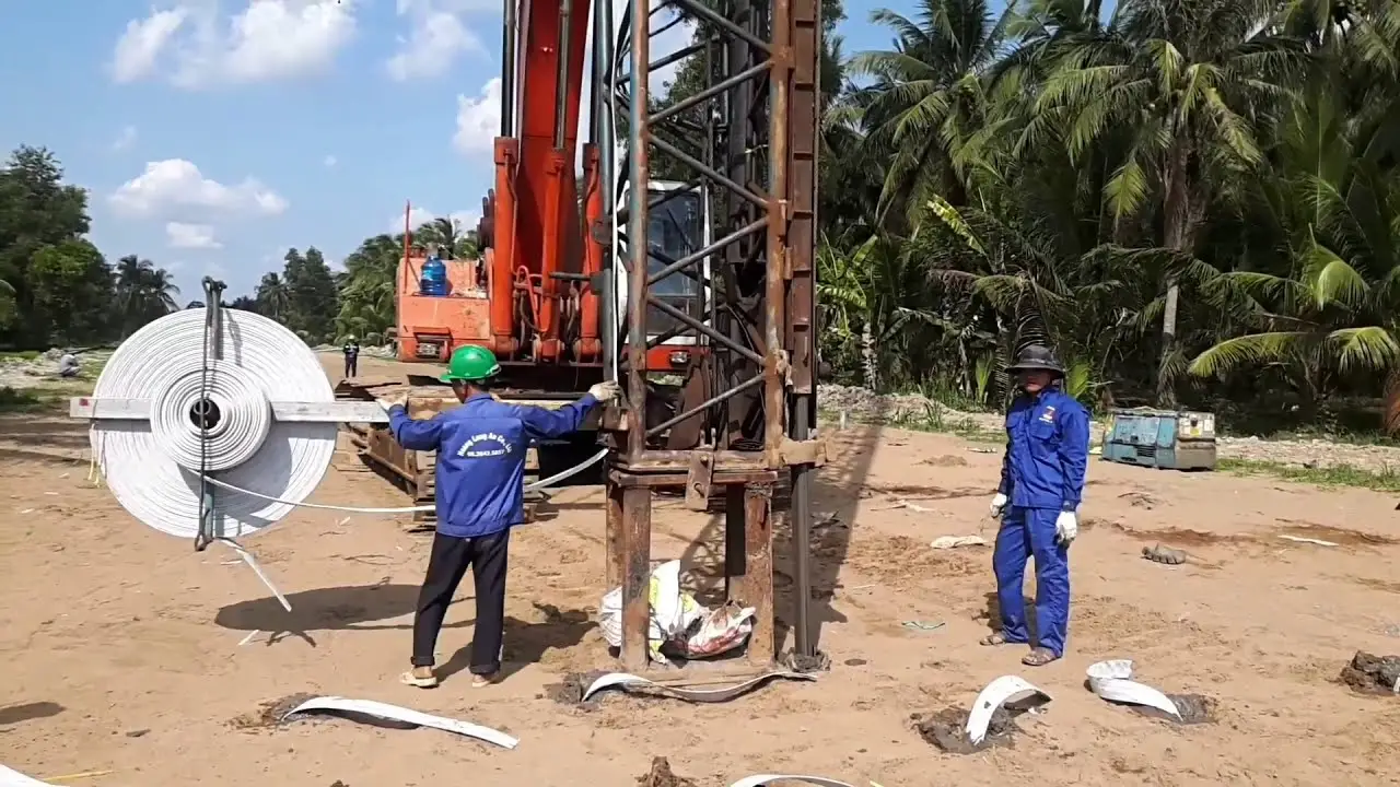 Cắm Bấc Thấm Là Gì?