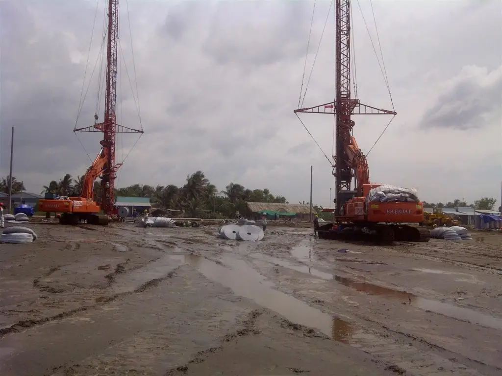 Cắm Bấc Thấm Là Gì?