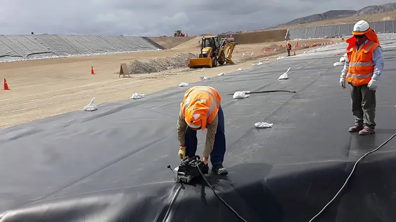 Màng chống thấm HDPE là gì?