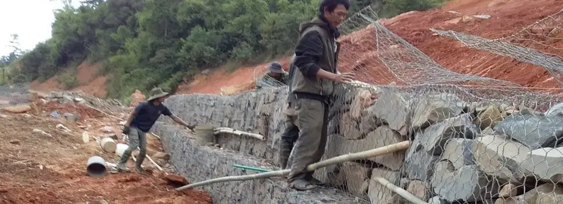 Rọ đá mạ kẽm là gì? Rọ đá mạ kẽm là gì?