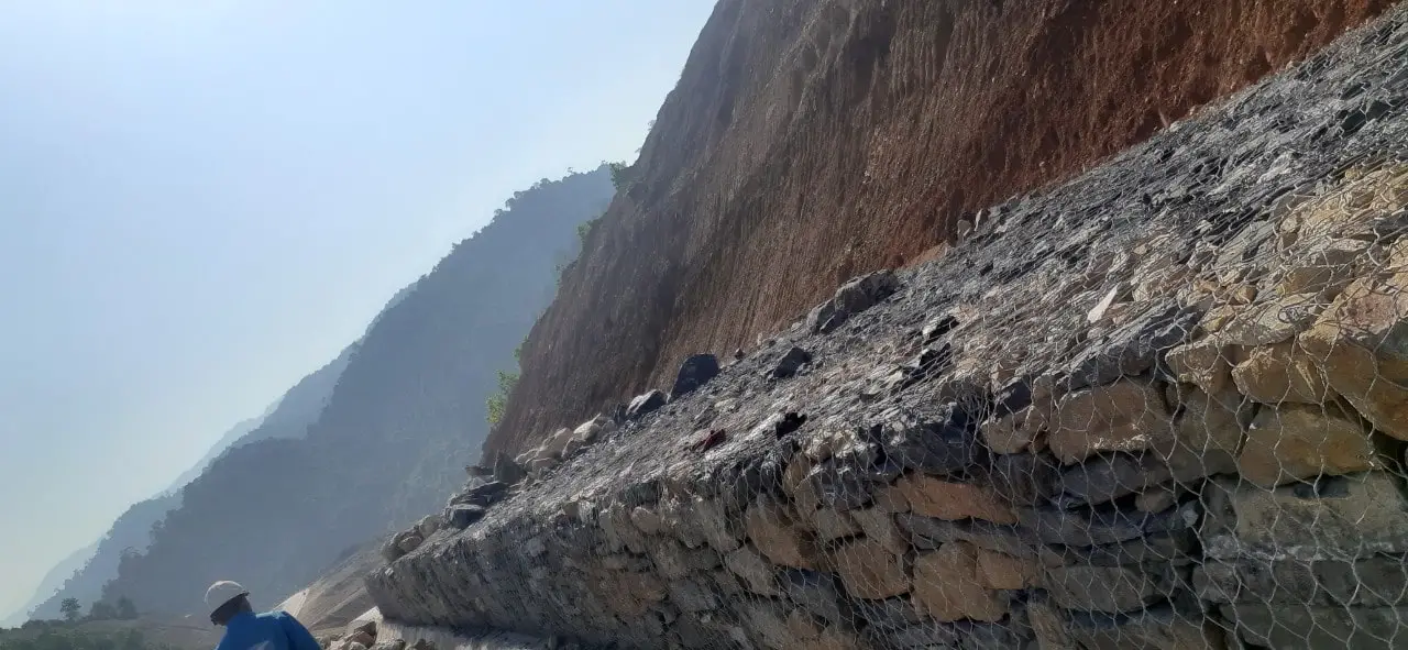 Rọ đá mạ kẽm là gì? Rọ đá mạ kẽm là gì?