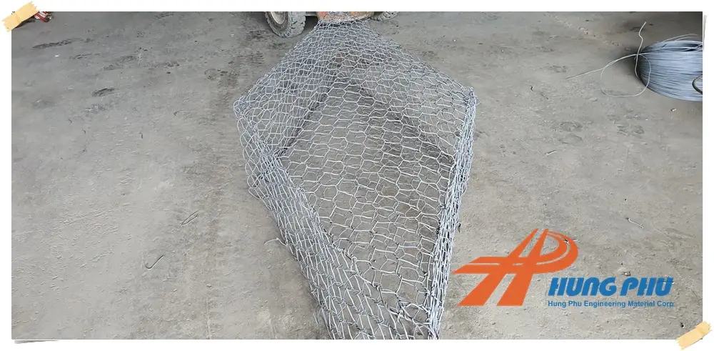 Rọ đá mạ kẽm là gì? Rọ đá mạ kẽm là gì?