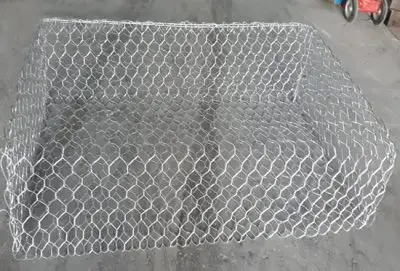 Rọ đá mạ kẽm là gì? Rọ đá mạ kẽm là gì?