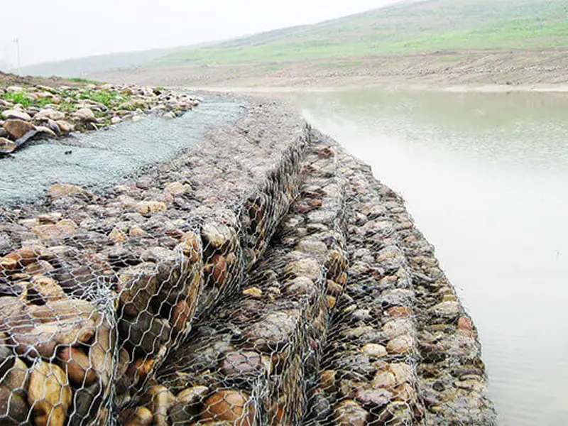 Rọ đá mạ kẽm là gì? Rọ đá mạ kẽm là gì?