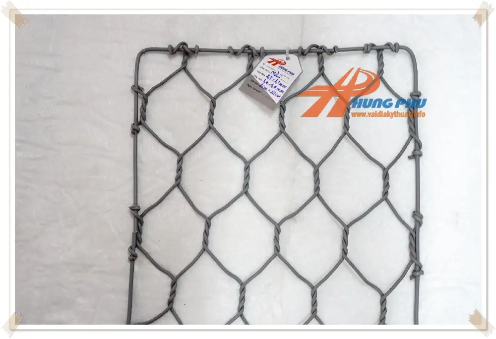 Rọ đá bọc nhựa giá bao nhiêu? Rọ đá bọc nhựa giá bao nhiêu?