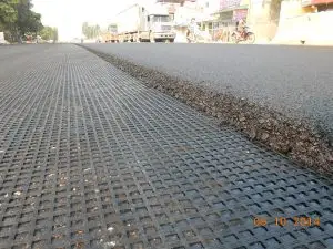 Lưới địa kỹ thuật dùng để làm gì?